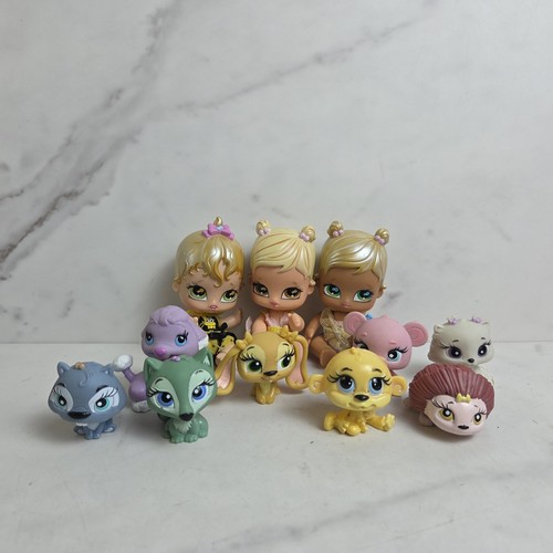 Lotto bambole bratz lil angelz - bambole,