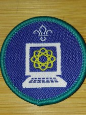 UK Scouting Explorer Scout
