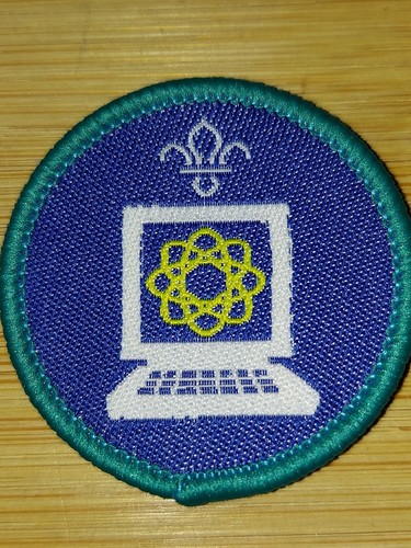 Scouting explorer scout - uk,