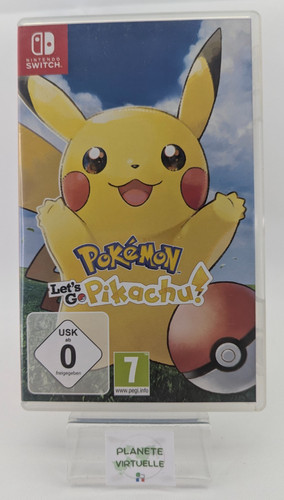 Pokemon andiamo pikachu - andiamo,