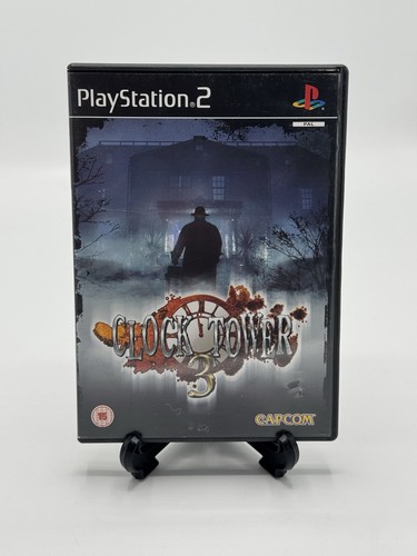 Clock tower sony playstation - 3,