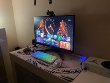 ASUS TUF Gaming VG3A Series 27” Monitor 180Hz 1ms – Perfetto stato, Nuovo