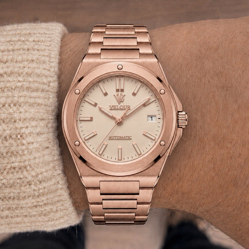 Orologio velour automatico - velour,