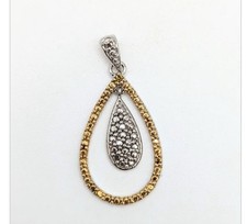 Ciondolo in argento sterling