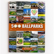 500 Ballparks From Wooden