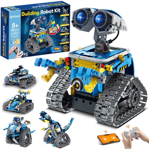 Stem robot - 5, 1