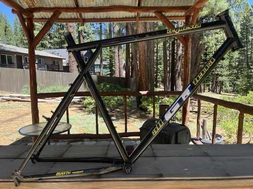 Telaio mtb vintage tequesta - telaio,