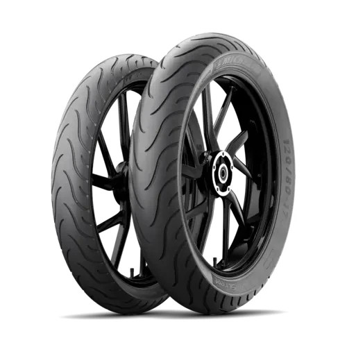 Coppia gomme michelin pilot - coppia,