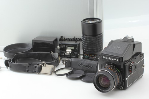 Quasi come nuovo mamiya m645 - nuovo],