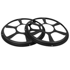 12" Black Car Speaker Cable