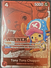 One piece tcg tony - tony,