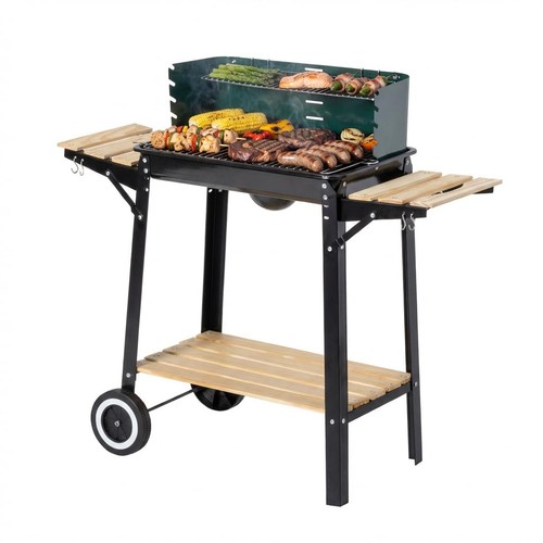 Aro barbecue carbonella - barbecue,