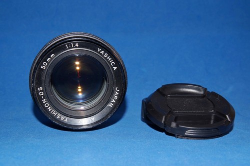 Yashica yashinon mm f - yashinon-ds,