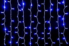 TENDA 4X1M 200LED FLASH