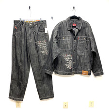 Vintage platinum fubu uomo - fubu, fat