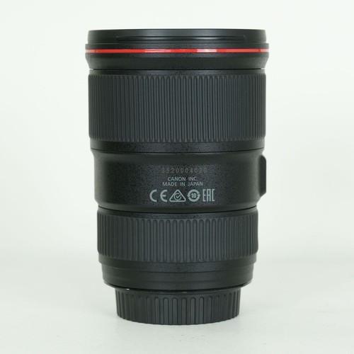 Canon ef16 35mm f4l - f4l, is