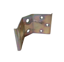 4 X Piastra Angolare In Ferro