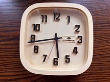 OROLOGIO VINTAGE DA PARETE