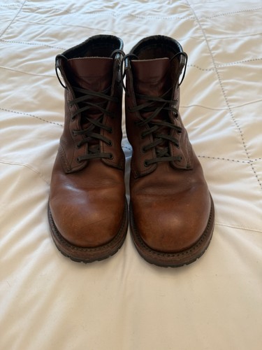 Scarpe red wing - wing, beckman