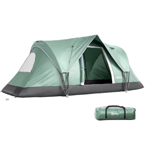 Outsunny tenda campeggio - outsunny,