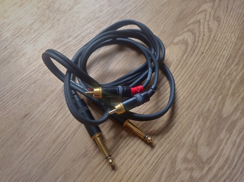 Cordial cfu rca jack - cordial, 1,5