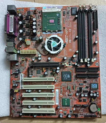 Scheda madre abit - abit-nf7, amd