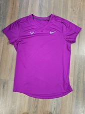 Maglia Nike Nadal Australian Open 2022 Challenger, taglia L, molto buona