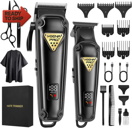 Hiena pro set tagliacapelli - set,