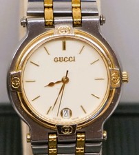 OROLOGIO GUCCI 9000M 32mm ORO