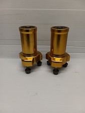 Set MOZZO ANTERIORE GO KART 17mm lungo - CRG -Nextkarting-