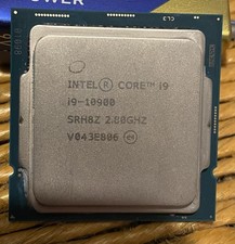 Intel Core i9-10900