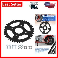 Pignone Mini Bici 40T Denti - Migliora Velocità e Prestazioni di Coppia