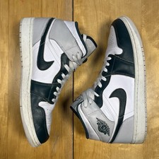 Nike Air Jordan 1 Mid SE verde