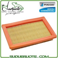 Filtro Aria per Porter 1200 1400 Diesel 1995-2015 Ape Maxxi Pick up Van Piaggio