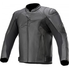 Giubbotto pelle ALPINESTARS