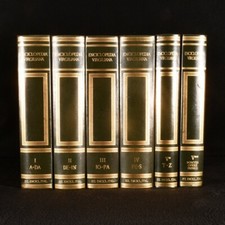 1984-90 6vol Enciclopedia