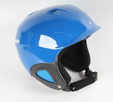 Casco da sci bambino Carrera CL 1 colore blu/elettrico/shiny misura 49cm-52cm