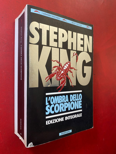 Stephen king ombra dello - king,