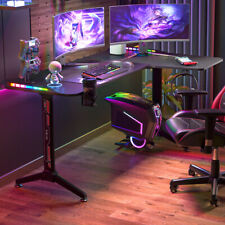 XXXL LED RGB Tavolo Gaming