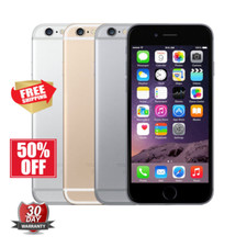 Apple iPhone 6 16GB, 64GB