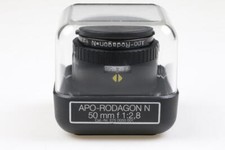 RODENSTOCK APO-Rodagon N 50 mm f/2,8 con pannello di preselezione - SNr: 11315499