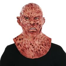 Freddy krueger maschera in lattice Halloween XL XXL