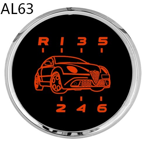 Alfa pomello cambio in - alfa,