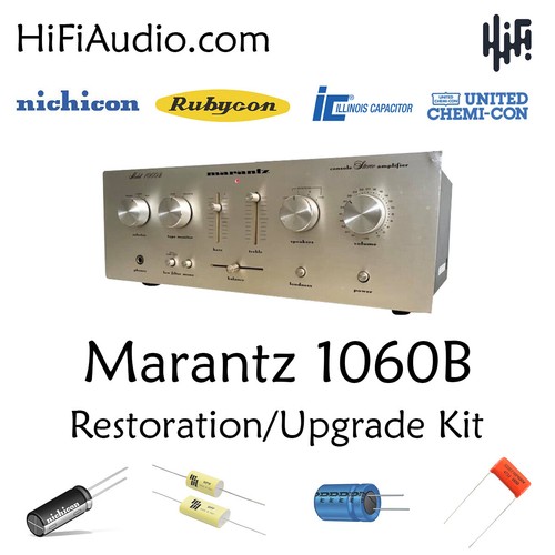 Marantz 1060b amplificatore - marantz,