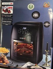Friggitrice Ad Aria 20L Con