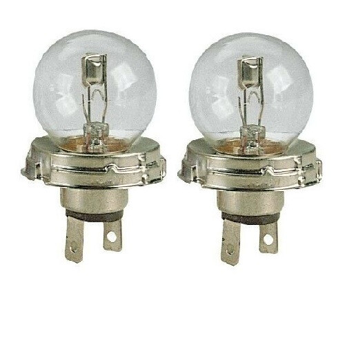 Coppia lampade lampadine - coppia, 12v