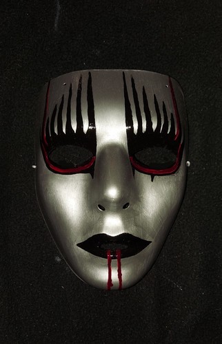 Maschera slipknot joey - maschera,