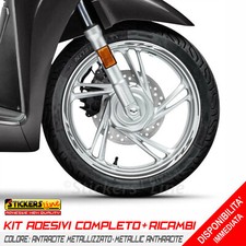 Adesivi Cerchi Honda SH 125