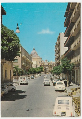 Marsala trapani via - marsala,