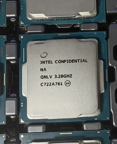 Cpu intel core - cpu, es